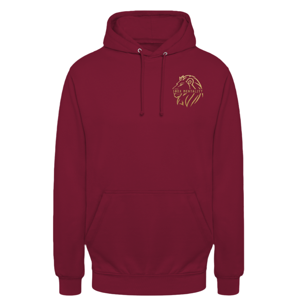 Felpa "EDIZIONE LIMITATA" unisex