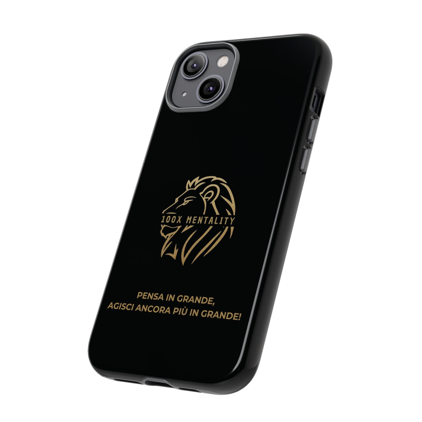 100x Mentality | Custodia per cellulare