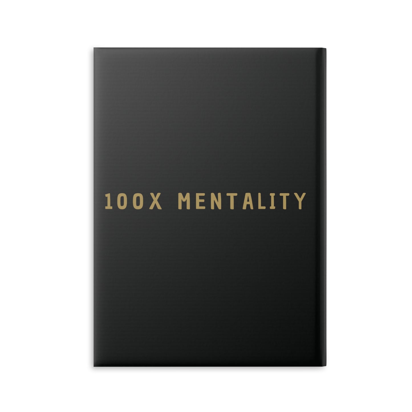 Agenda 100X Mentality - Plan Your Success