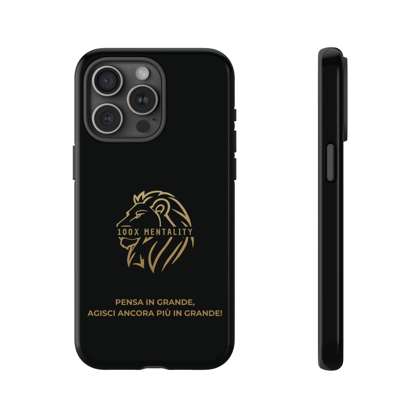 100x Mentality | Custodia per cellulare