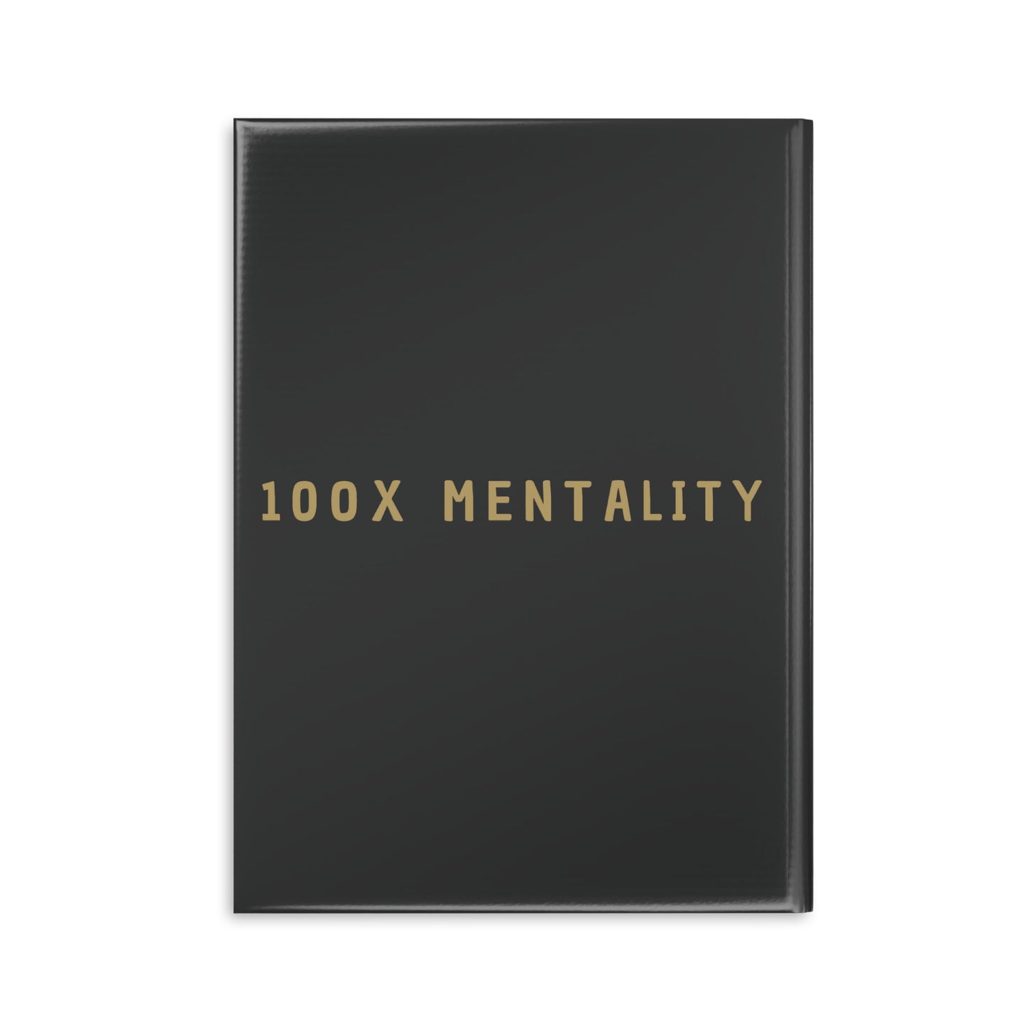 Agenda 100X Mentality - Plan Your Success
