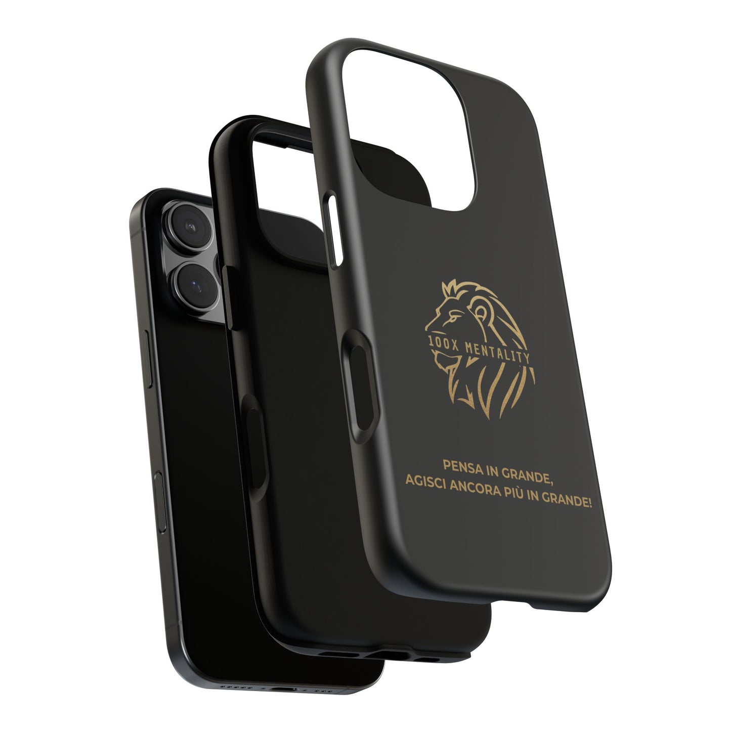 100x Mentality | Custodia per cellulare