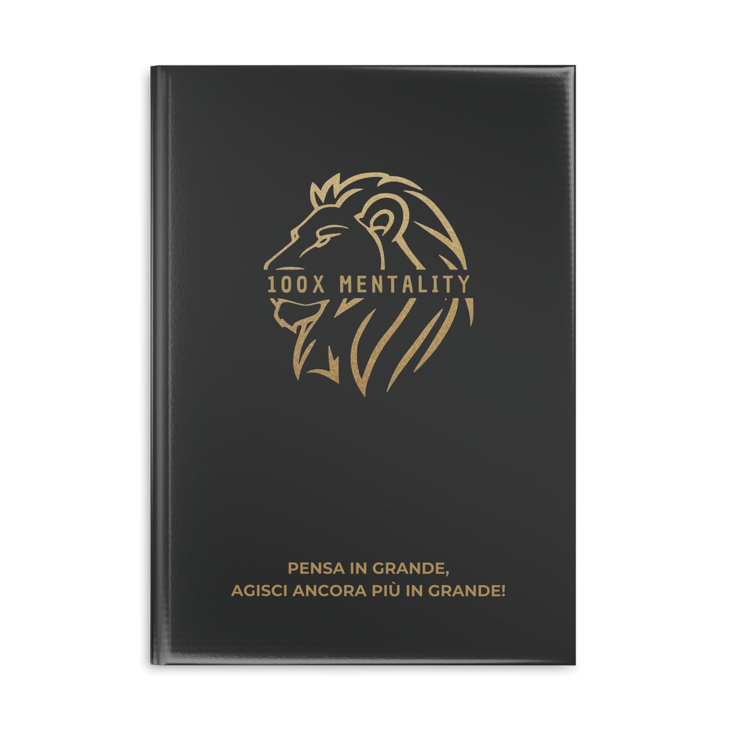 Agenda 100X Mentality - Plan Your Success