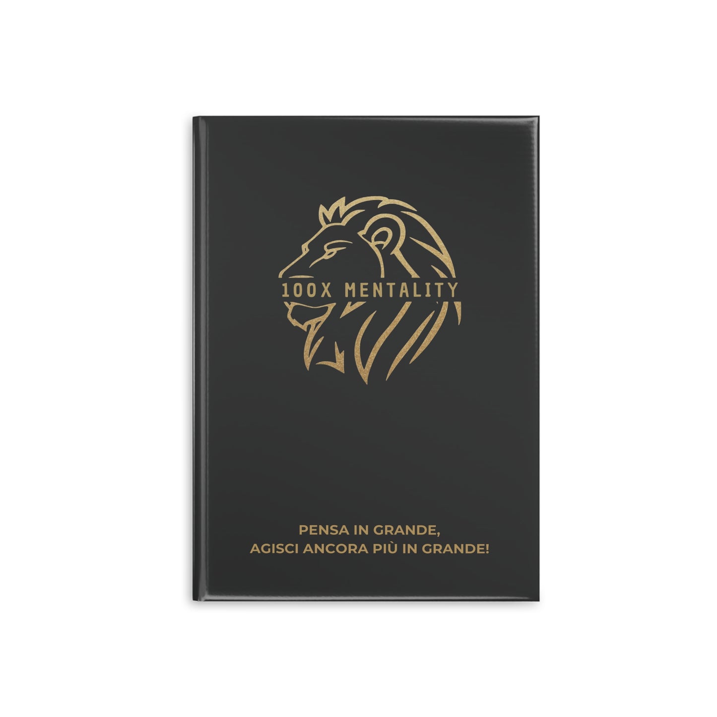 Agenda 100X Mentality - Plan Your Success