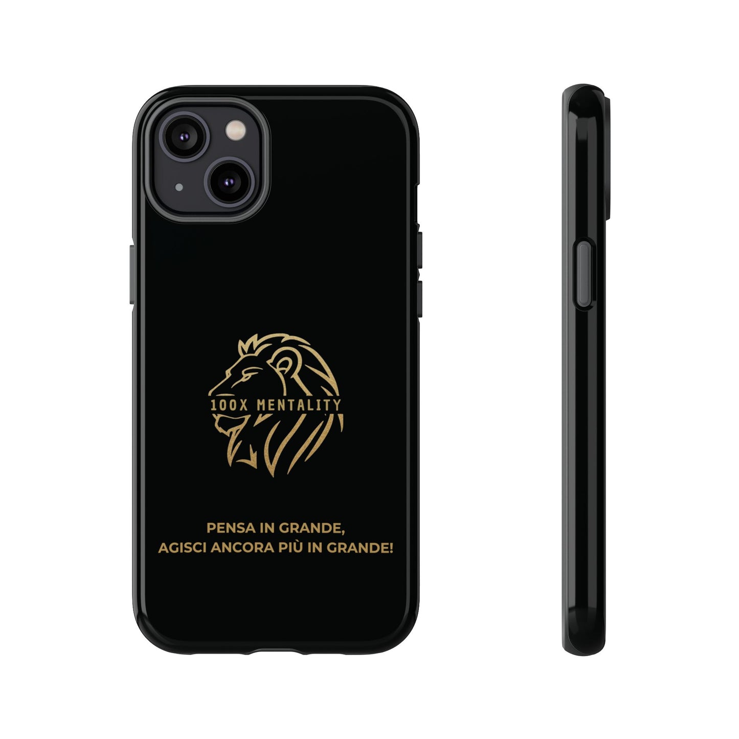 100x Mentality | Custodia per cellulare