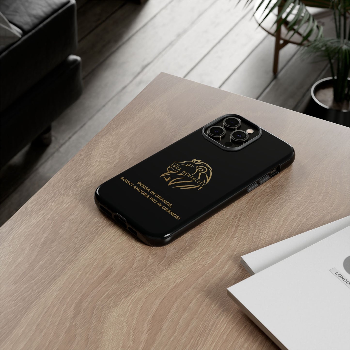 100x Mentality | Custodia per cellulare