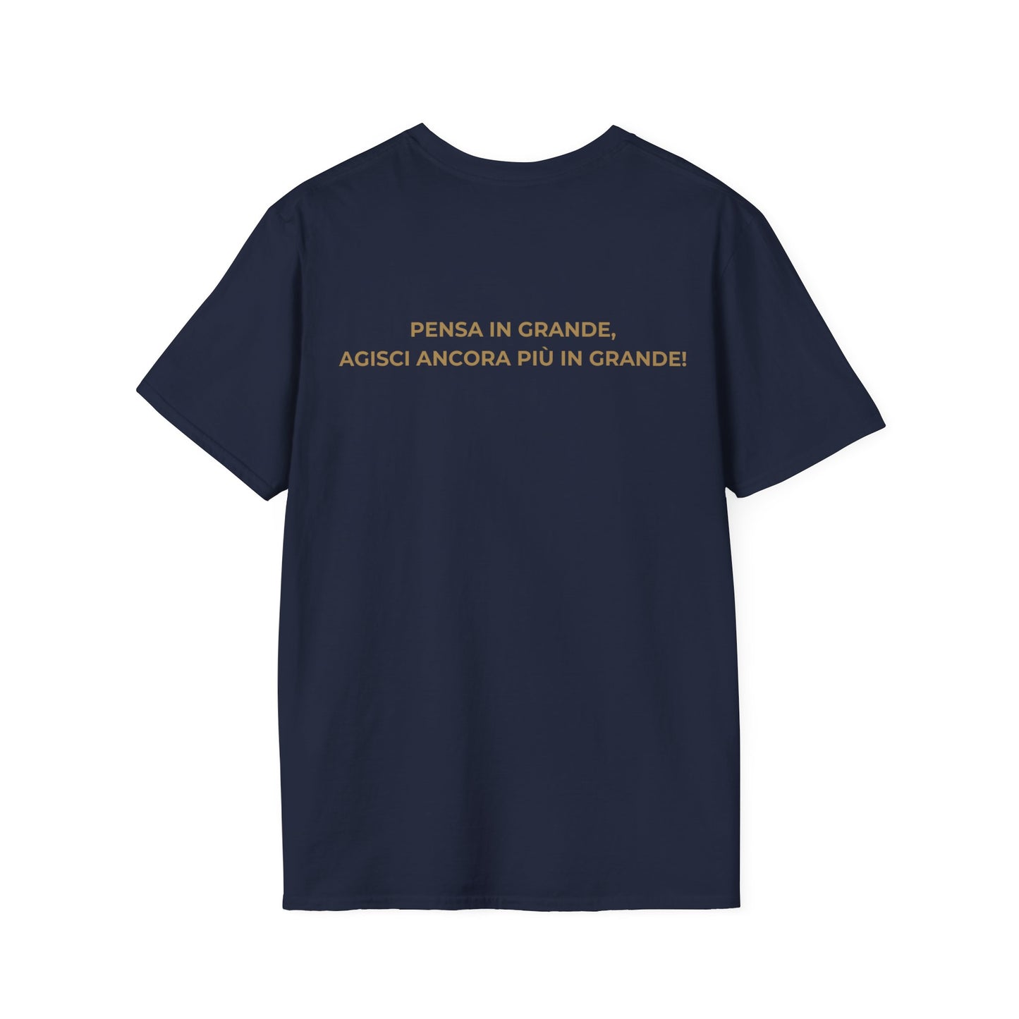 100x Mentality T-Shirt - Symbol of determination and growth