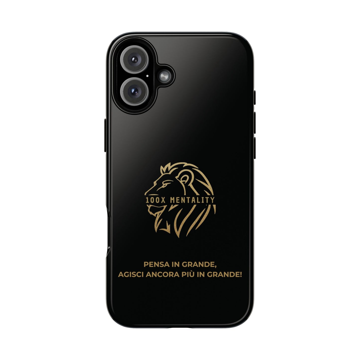 100x Mentality | Custodia per cellulare