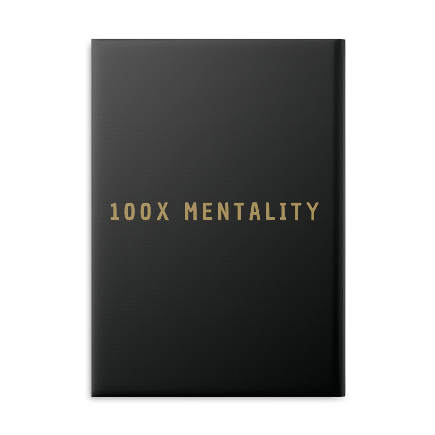 Agenda 100X Mentality - Plan Your Success