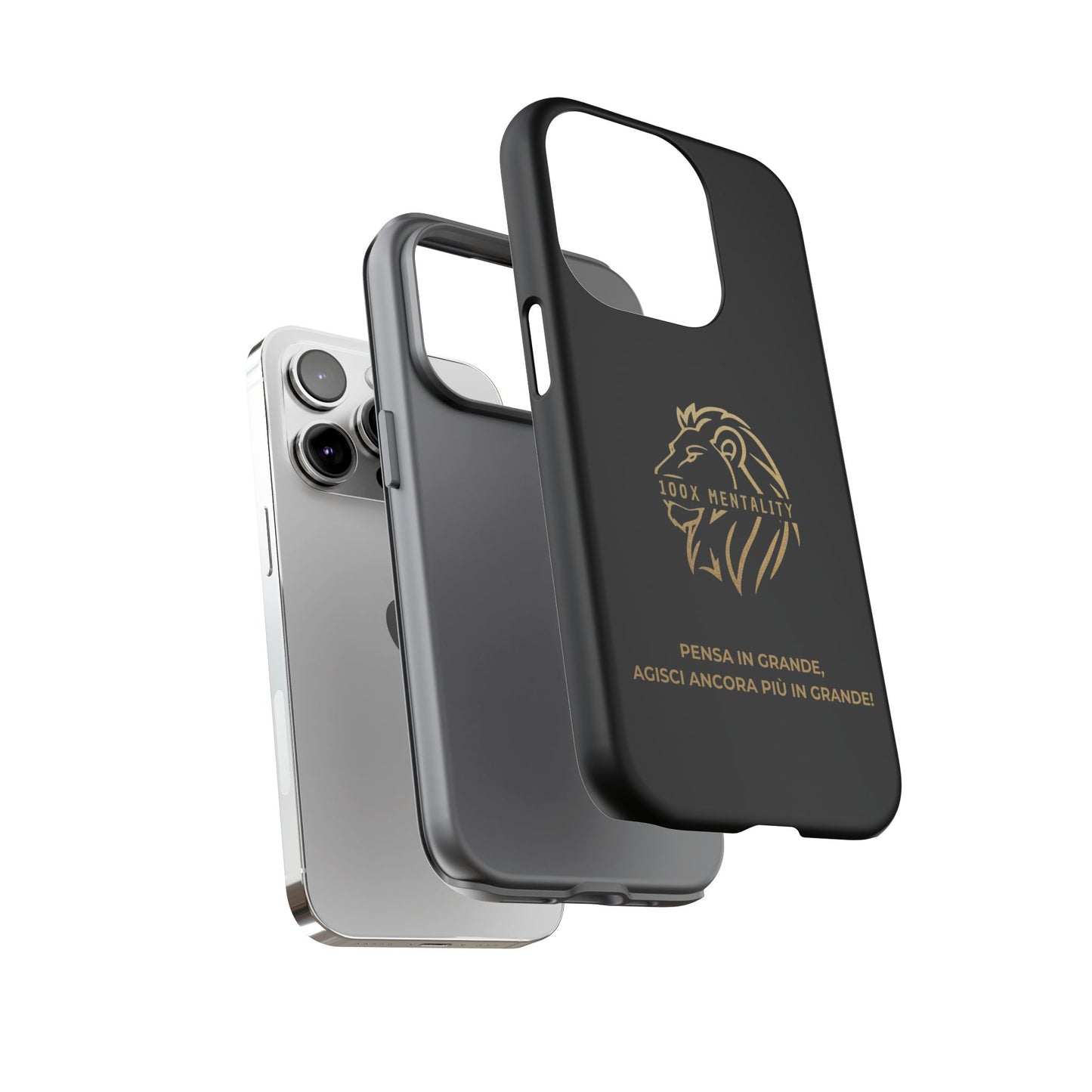 100x Mentality | Custodia per cellulare