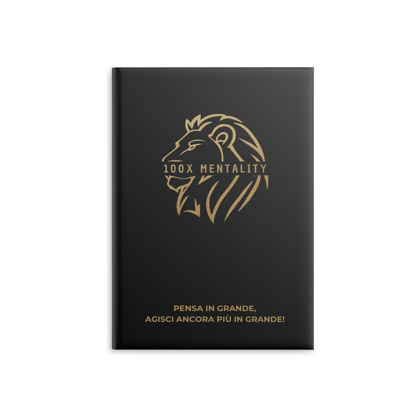 Agenda 100X Mentality - Plan Your Success