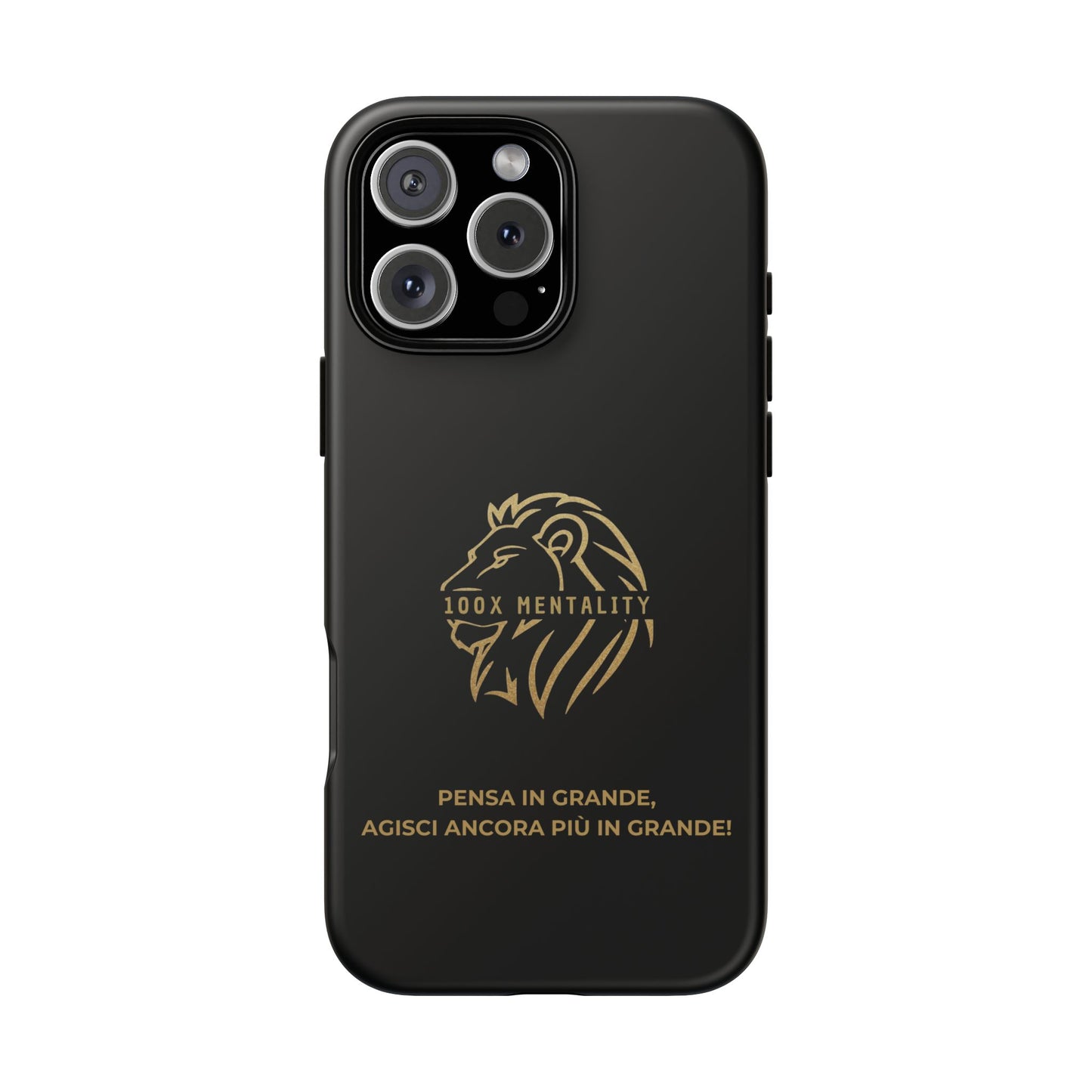 100x Mentality | Custodia per cellulare