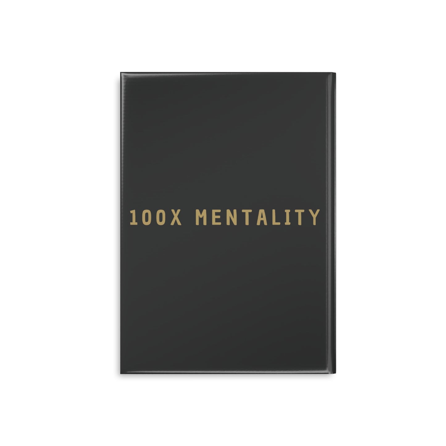 Agenda 100X Mentality - Plan Your Success