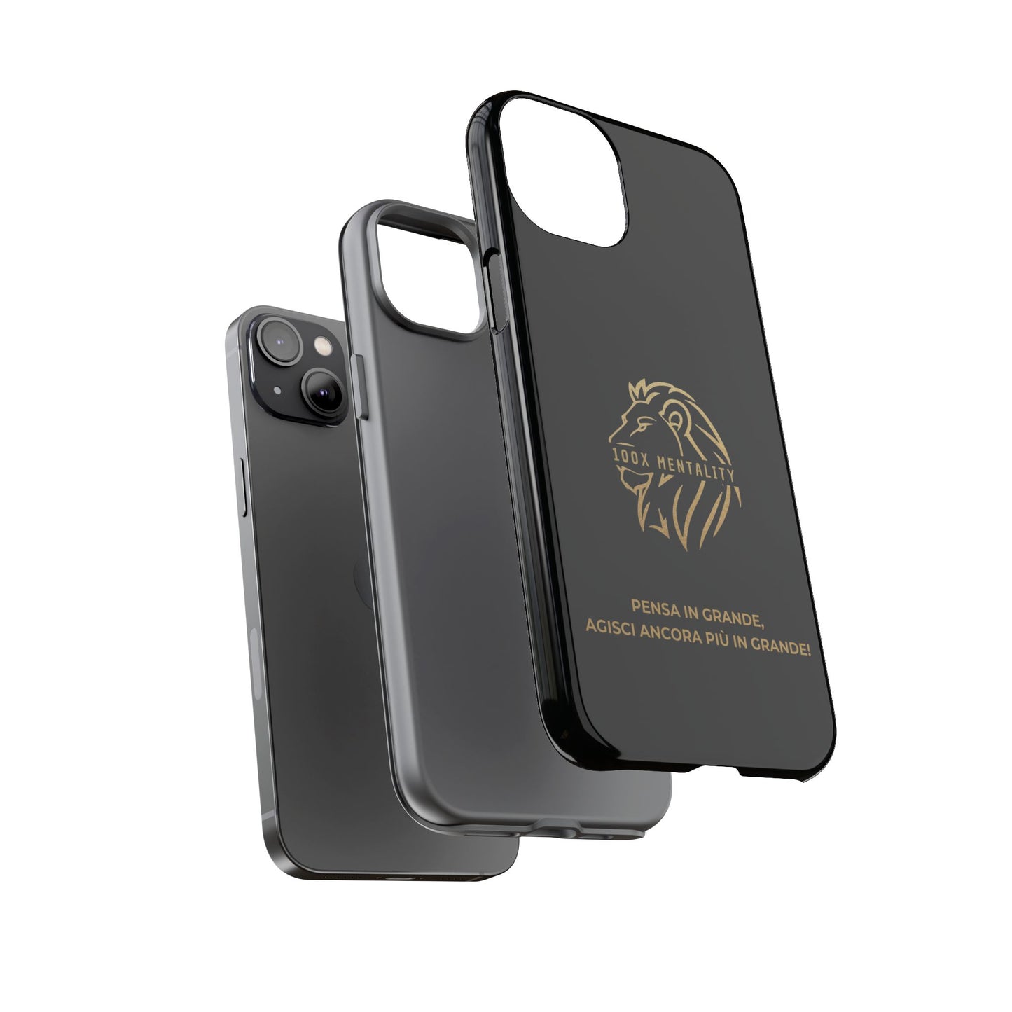 100x Mentality | Custodia per cellulare