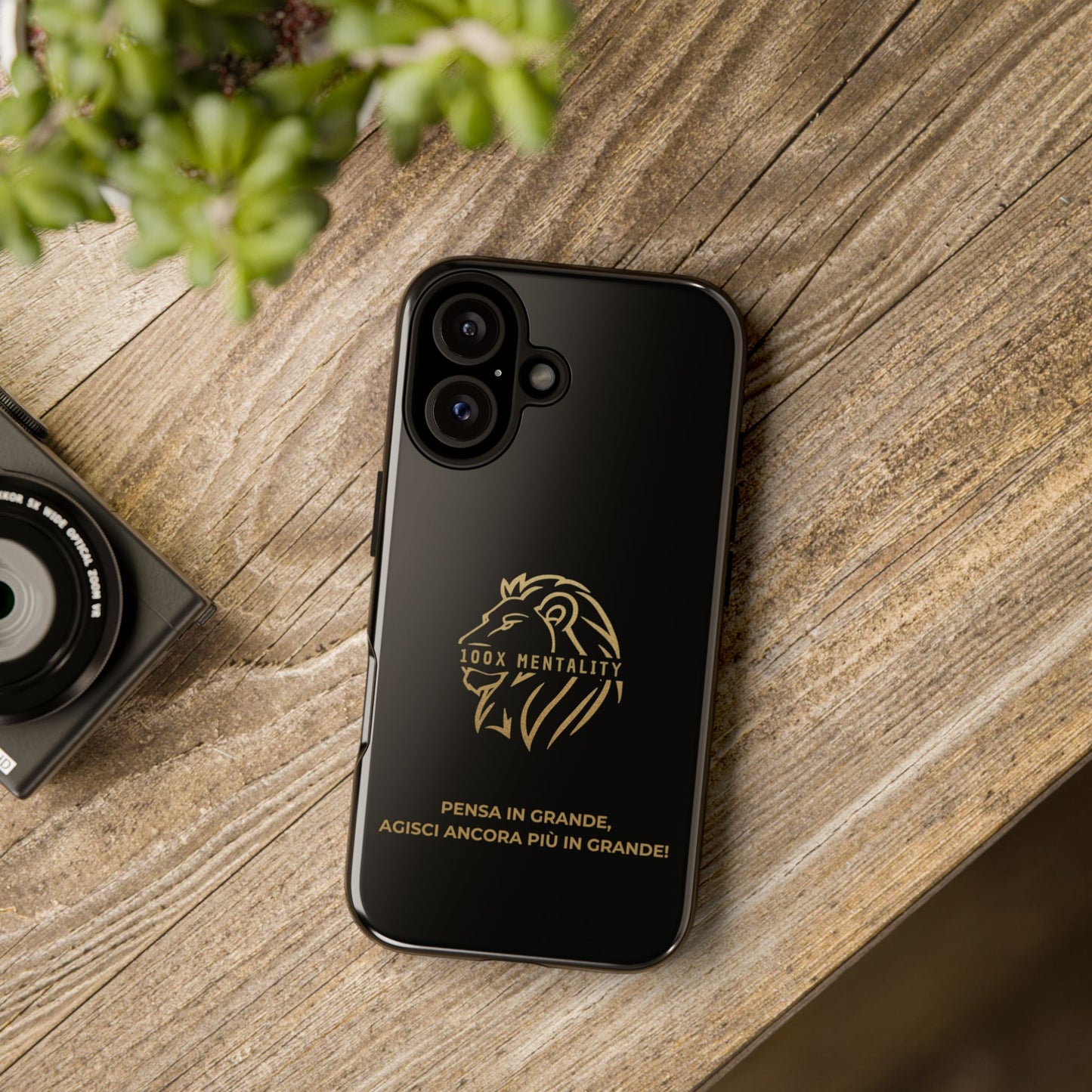 100x Mentality | Custodia per cellulare