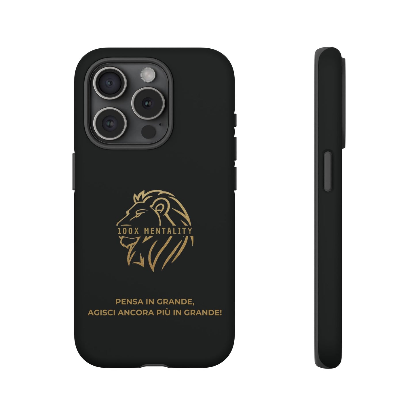 100x Mentality | Custodia per cellulare