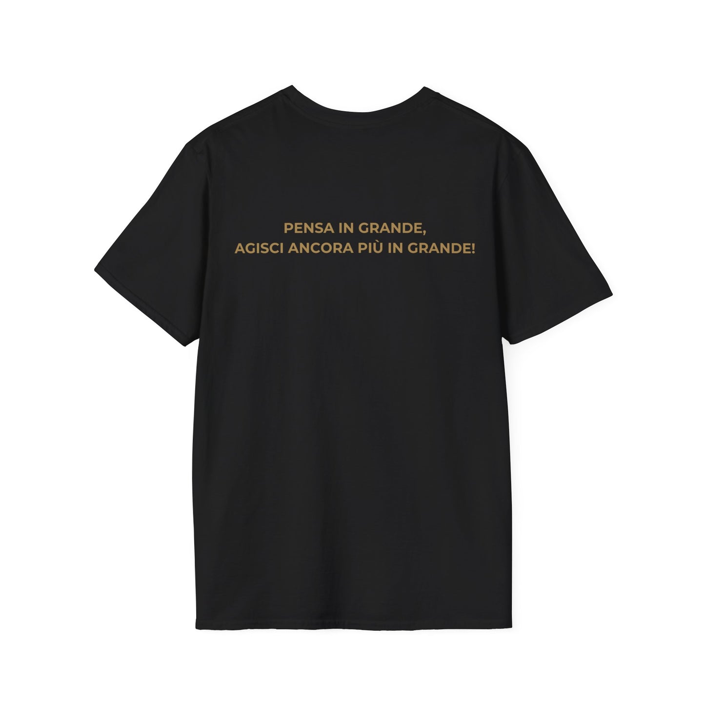 100x Mentality T-Shirt - Symbol of determination and growth