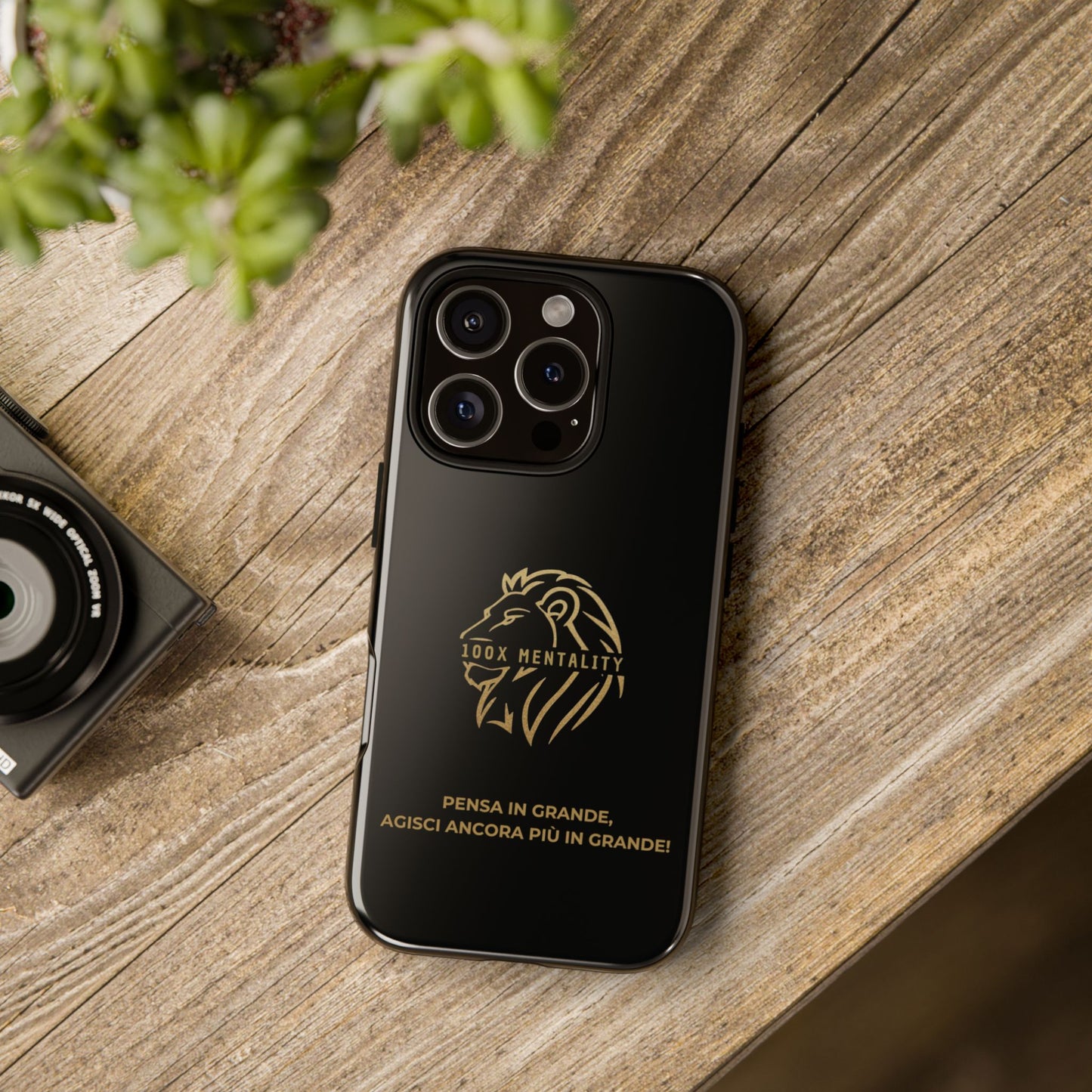 100x Mentality | Custodia per cellulare