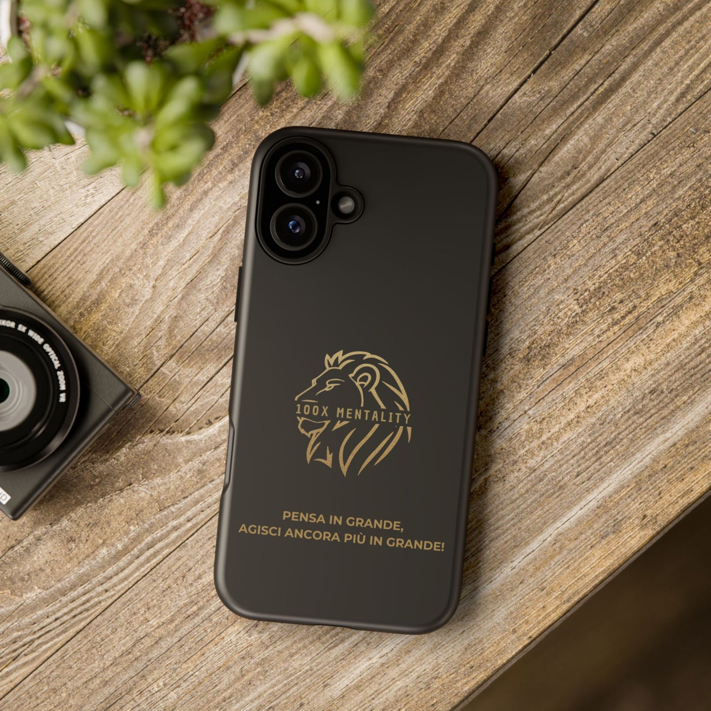100x Mentality | Custodia per cellulare