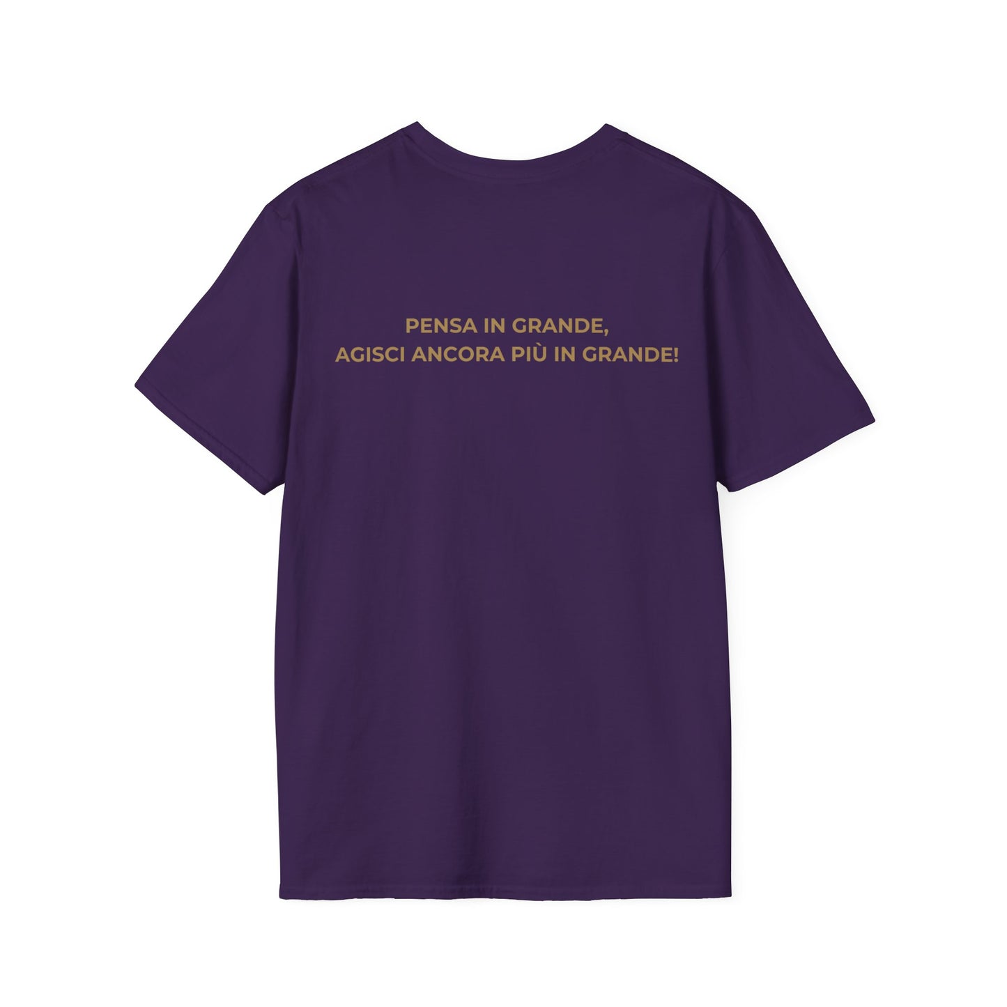 100x Mentality T-Shirt - Symbol of determination and growth