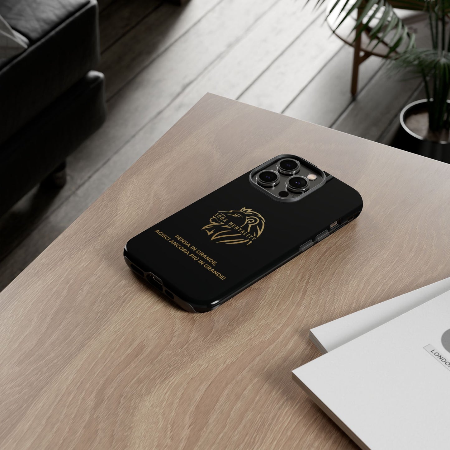 100x Mentality | Custodia per cellulare