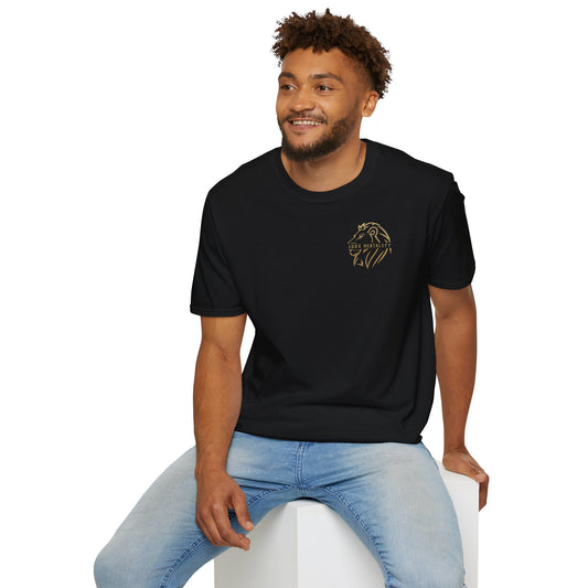 T-shirt unisex - 100x Mentality - Abbigliamento motivazionale per l'ispirazione quotidiana