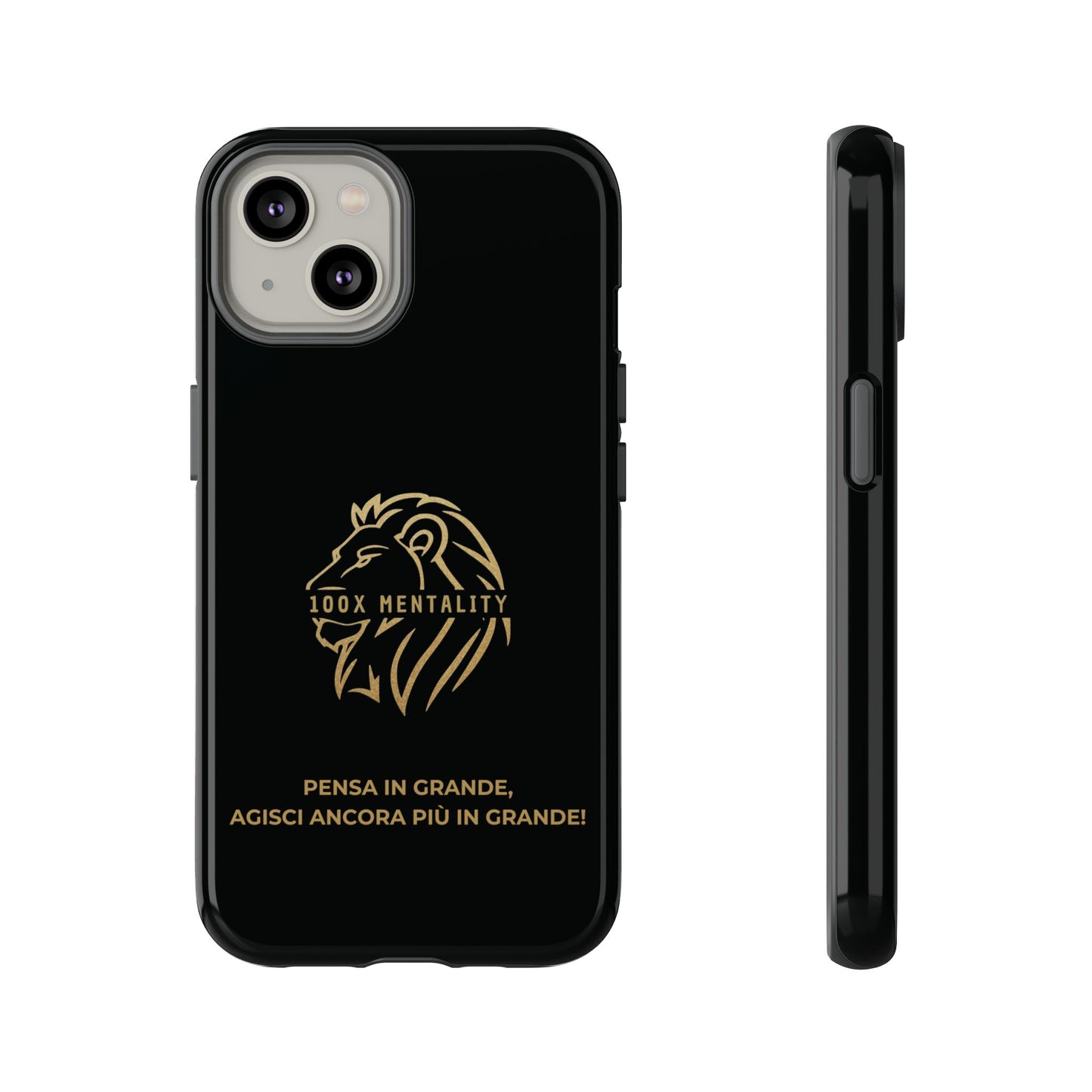 100x Mentality | Custodia per cellulare