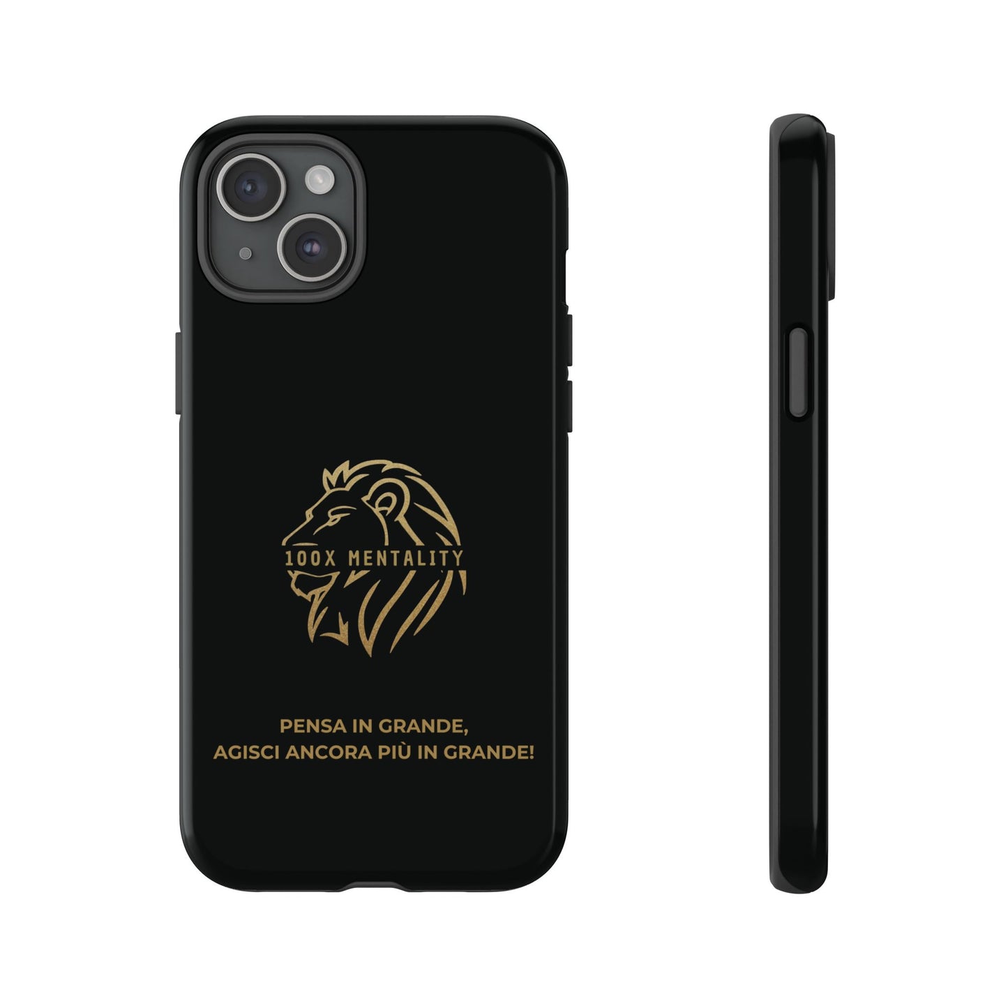 100x Mentality | Custodia per cellulare