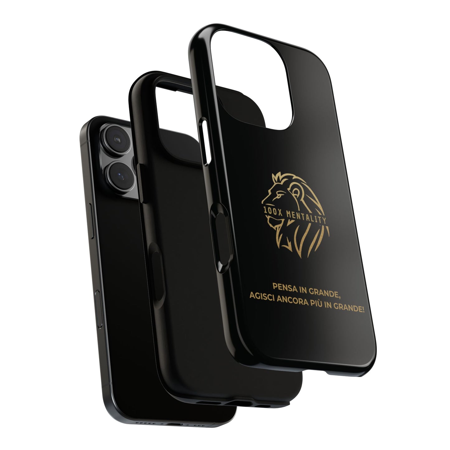 100x Mentality | Custodia per cellulare