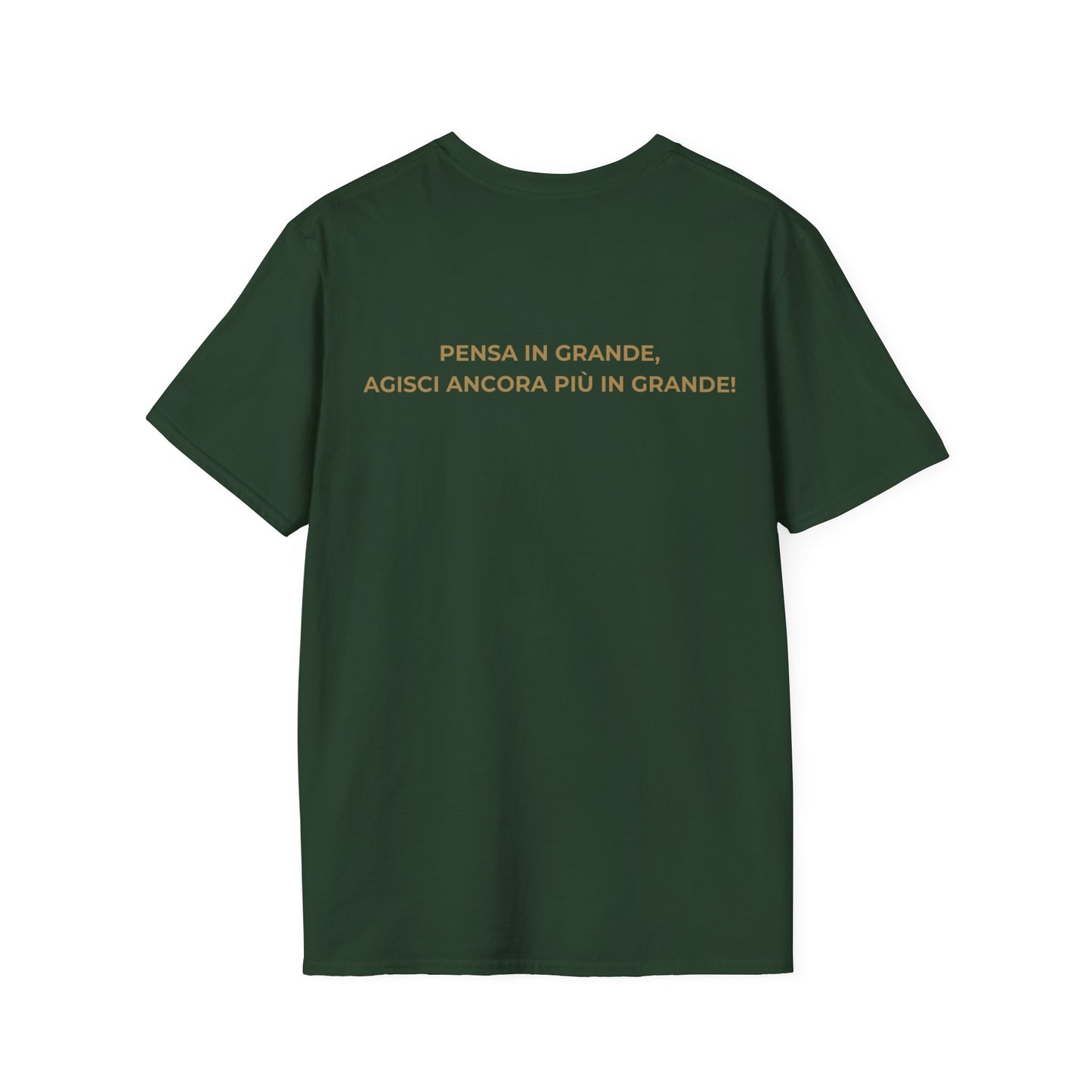 100x Mentality T-Shirt - Symbol of determination and growth