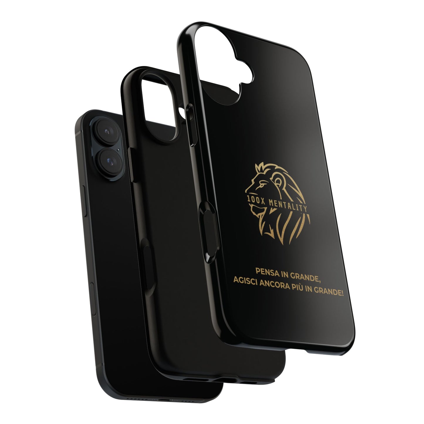 100x Mentality | Custodia per cellulare