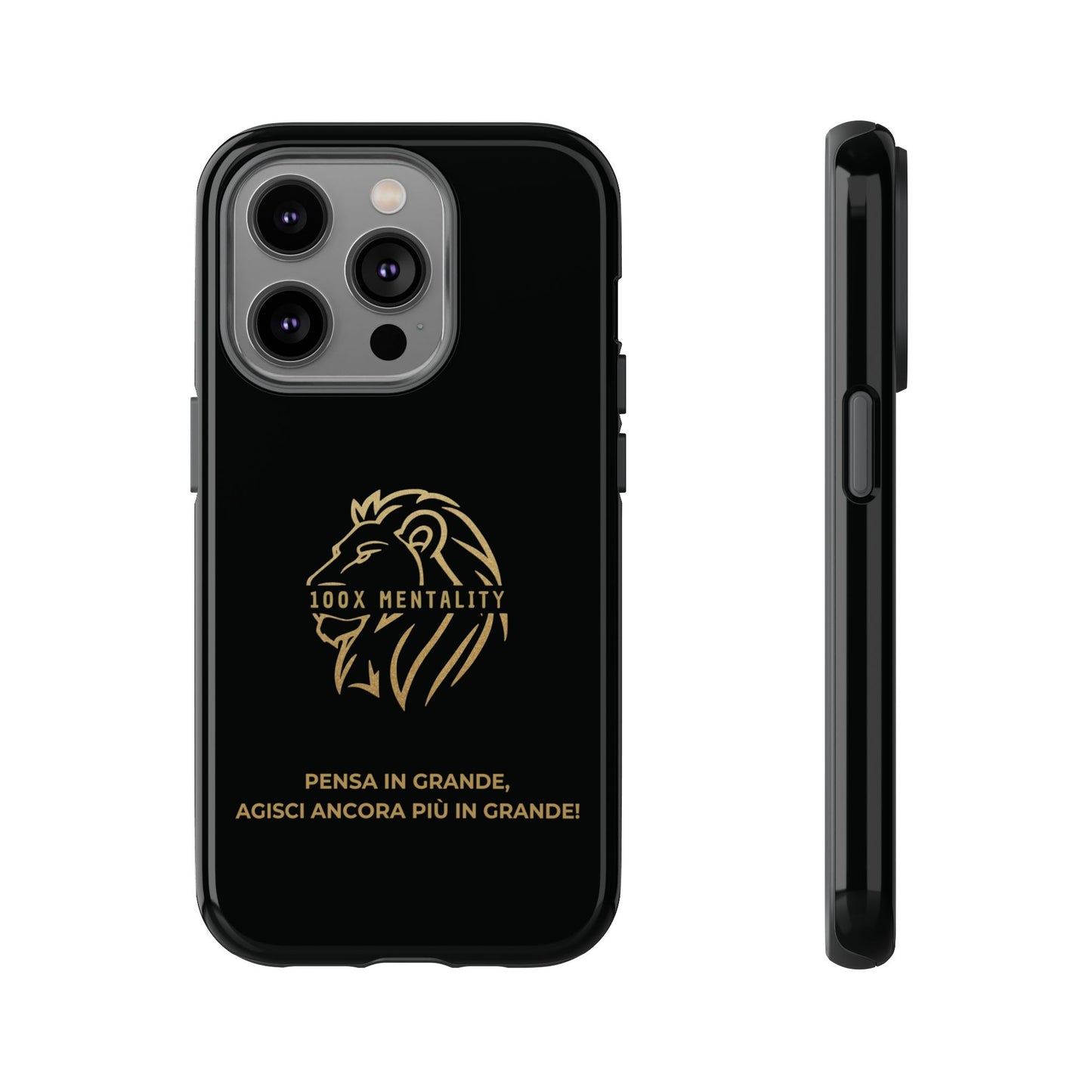 100x Mentality | Custodia per cellulare