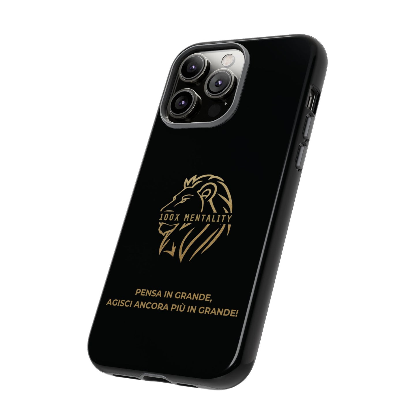 100x Mentality | Custodia per cellulare