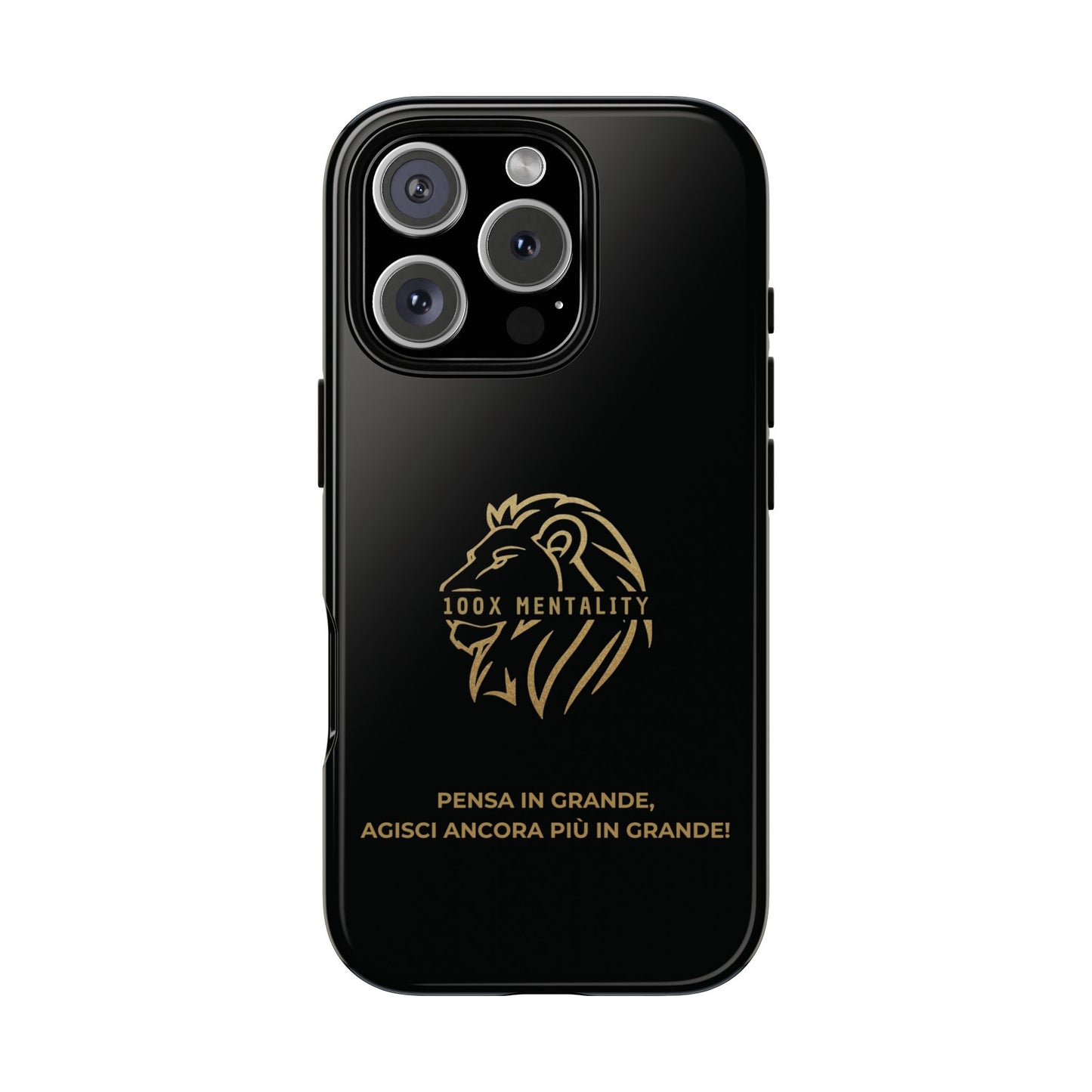 100x Mentality | Custodia per cellulare