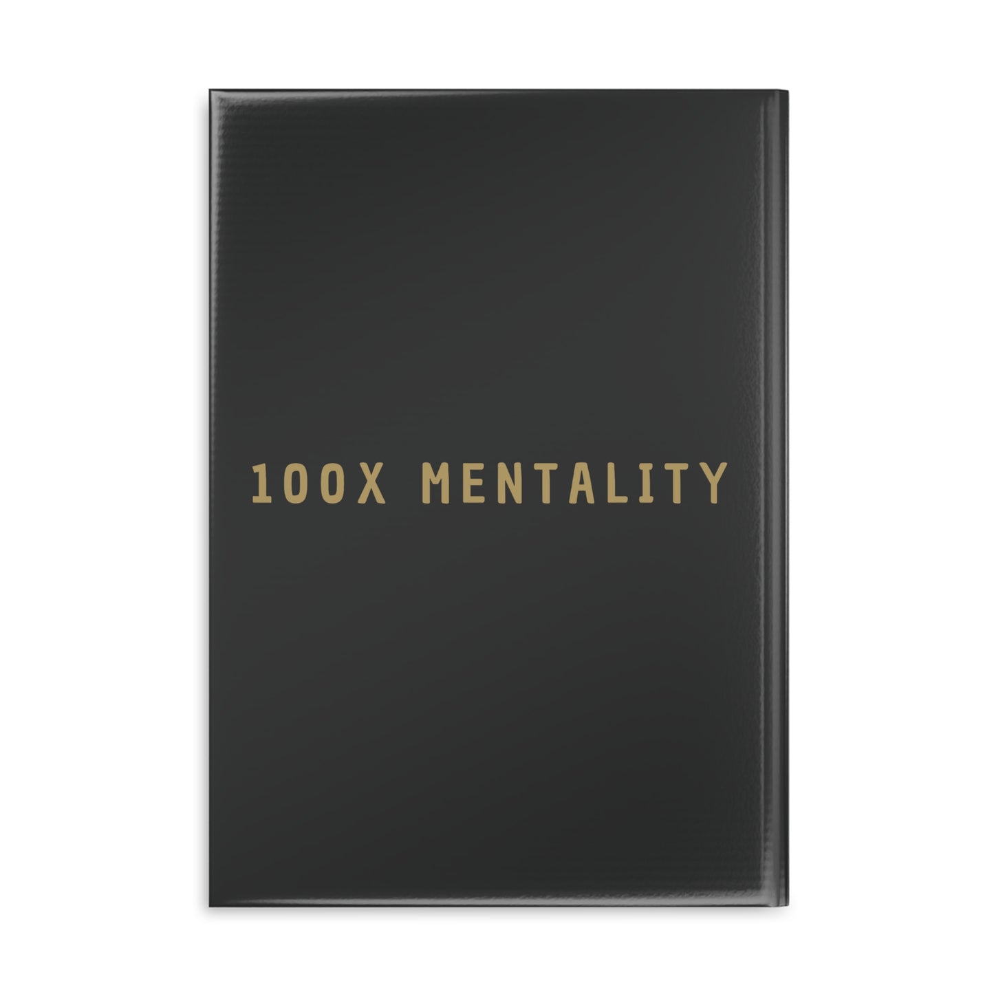 Agenda 100X Mentality - Plan Your Success
