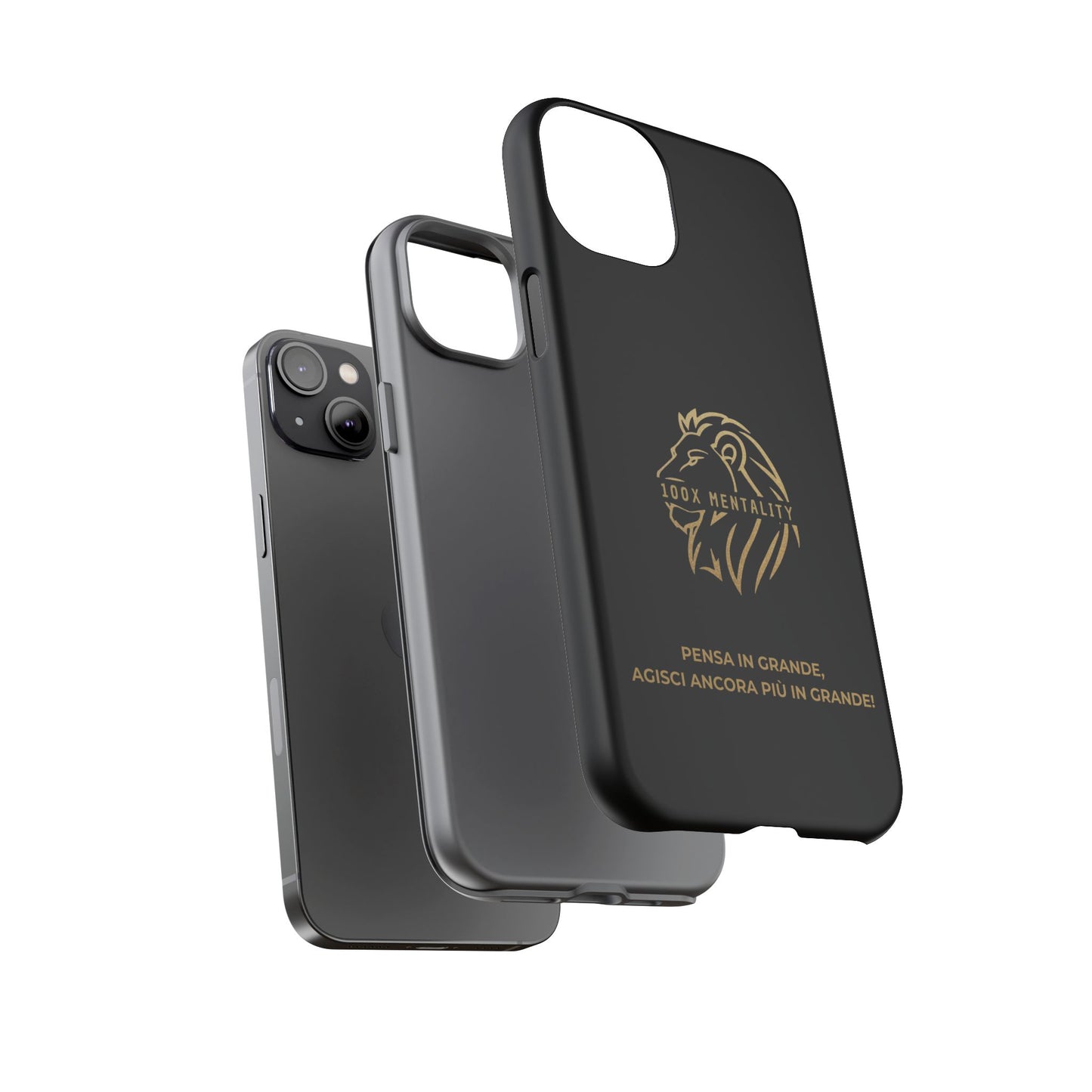 100x Mentality | Custodia per cellulare