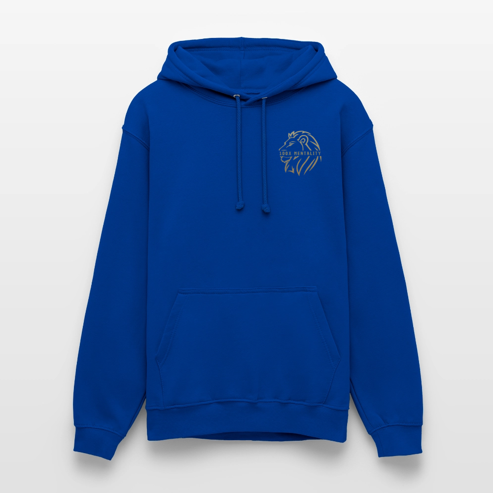 Felpa "EDIZIONE LIMITATA" unisex - blu royal
