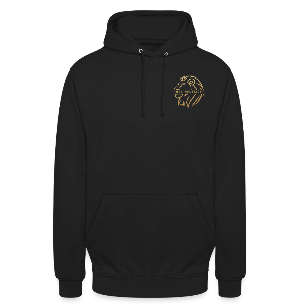 Felpa "EDIZIONE LIMITATA" unisex - nero