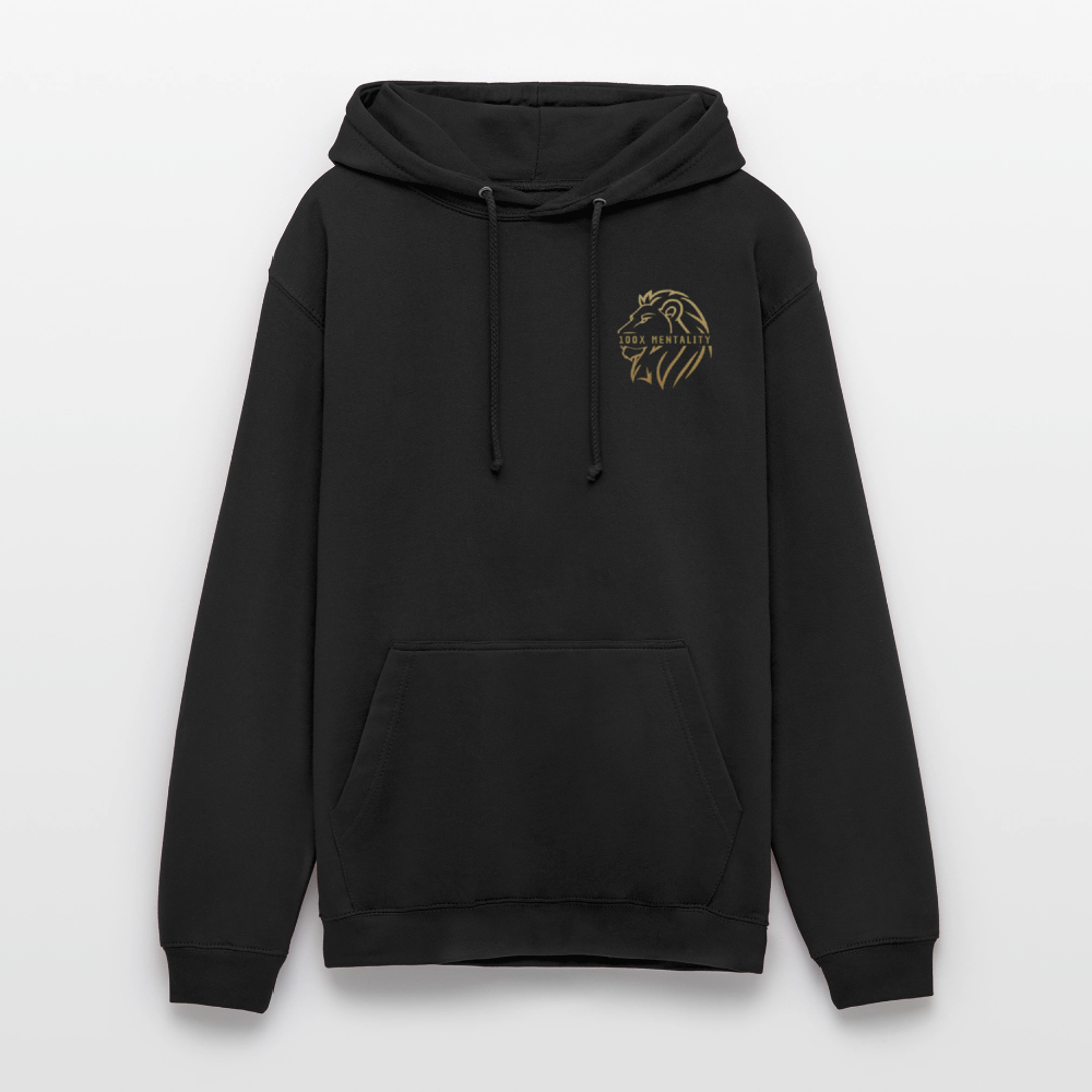 Felpa "EDIZIONE LIMITATA" unisex - nero