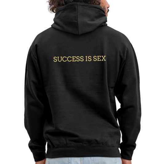 Felpa "EDIZIONE LIMITATA" unisex - nero