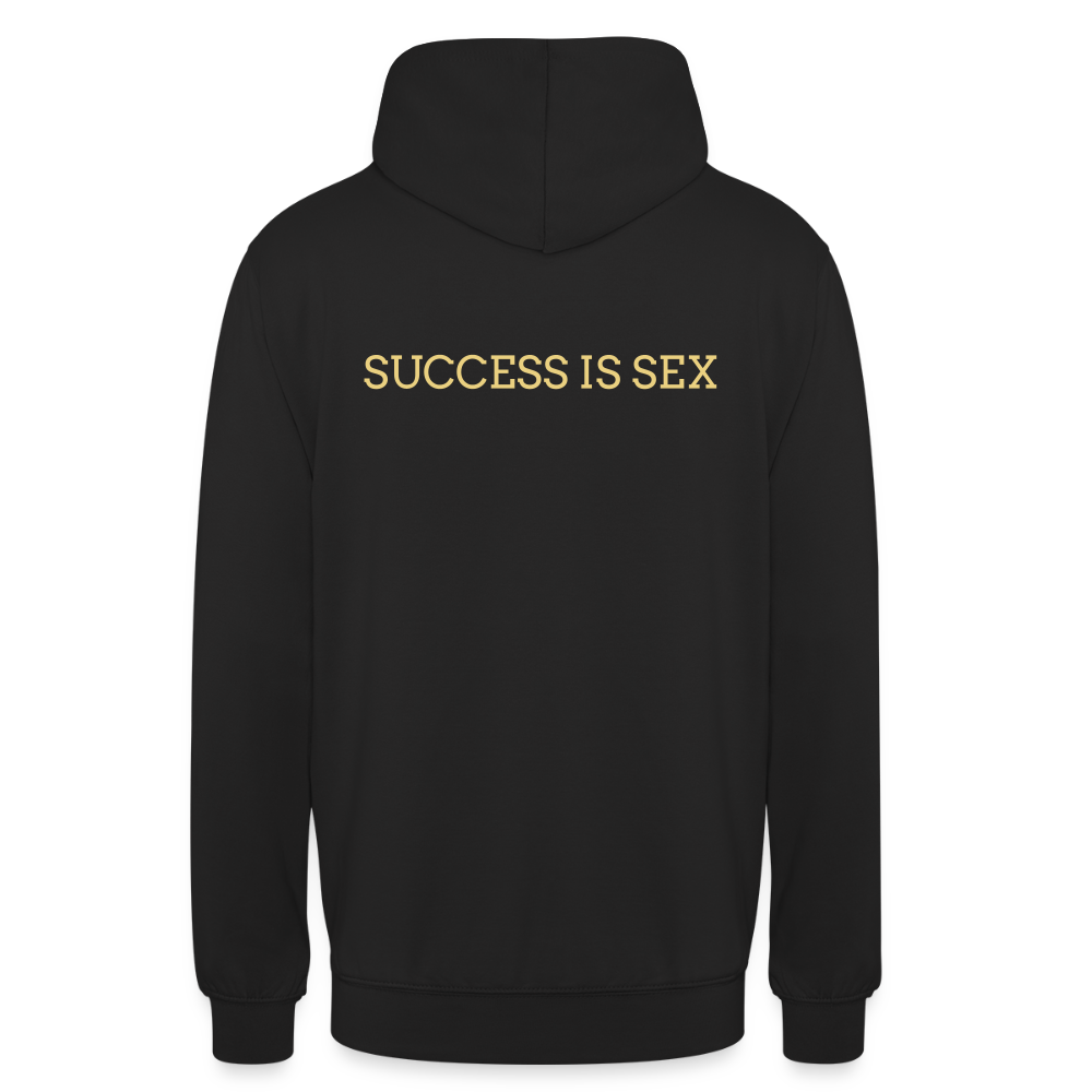 Felpa "EDIZIONE LIMITATA" unisex - nero