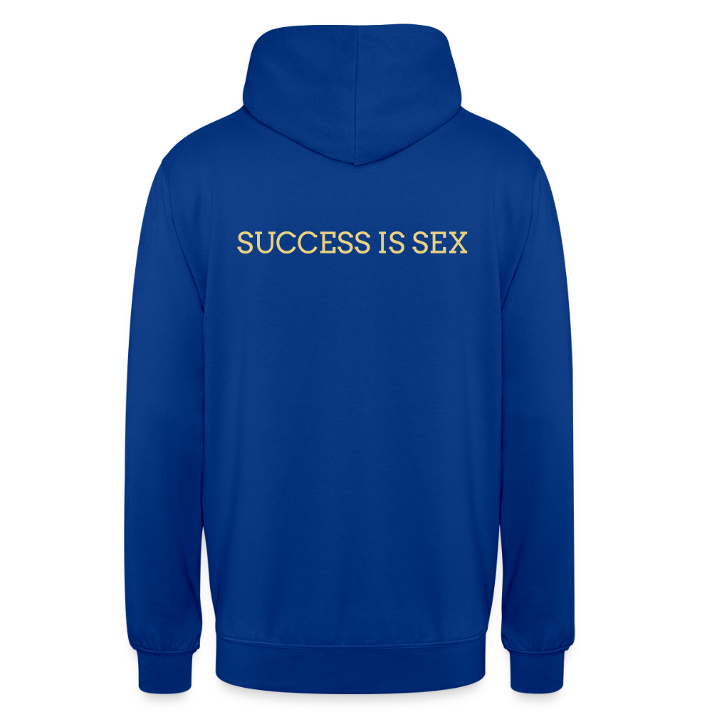 Felpa "EDIZIONE LIMITATA" unisex - blu royal