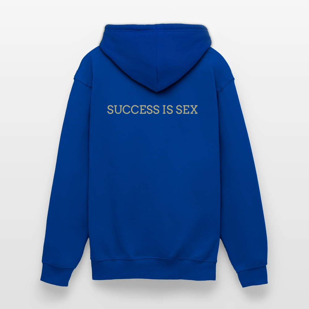 Felpa "EDIZIONE LIMITATA" unisex - blu royal