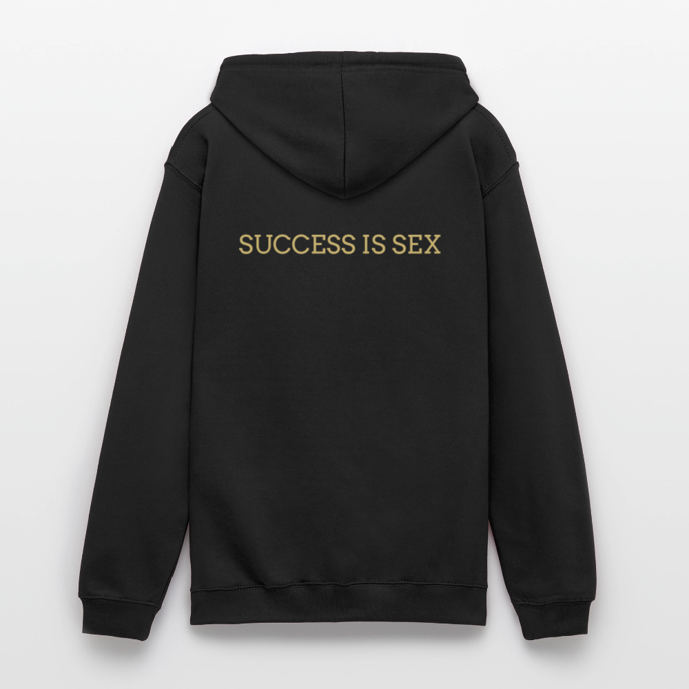 Felpa "EDIZIONE LIMITATA" unisex - nero