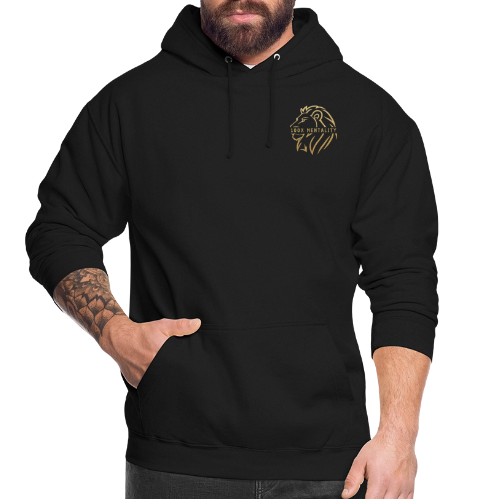 Felpa "EDIZIONE LIMITATA" unisex - nero