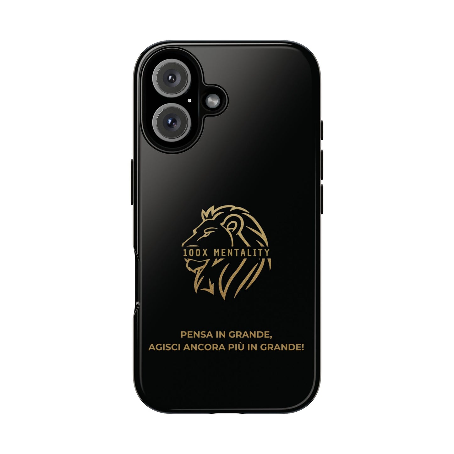 100x Mentality | Custodia per cellulare