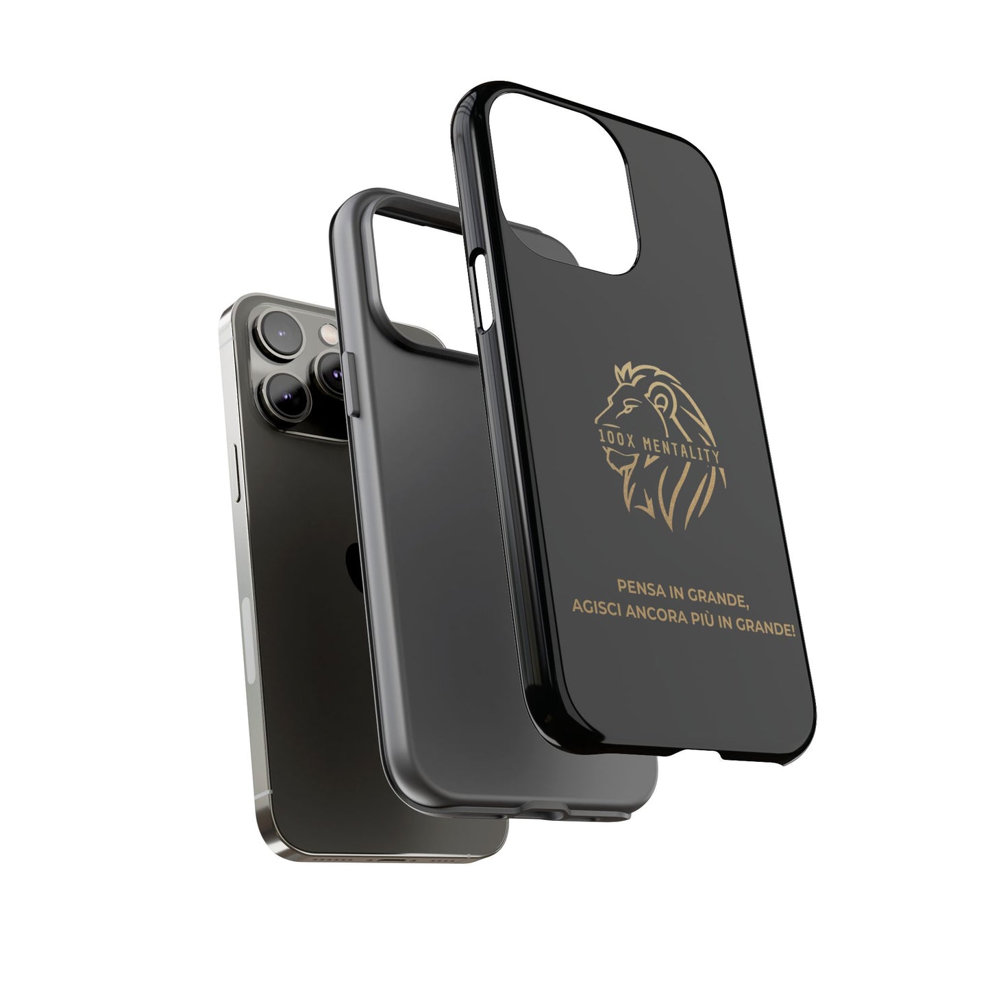100x Mentality | Custodia per cellulare
