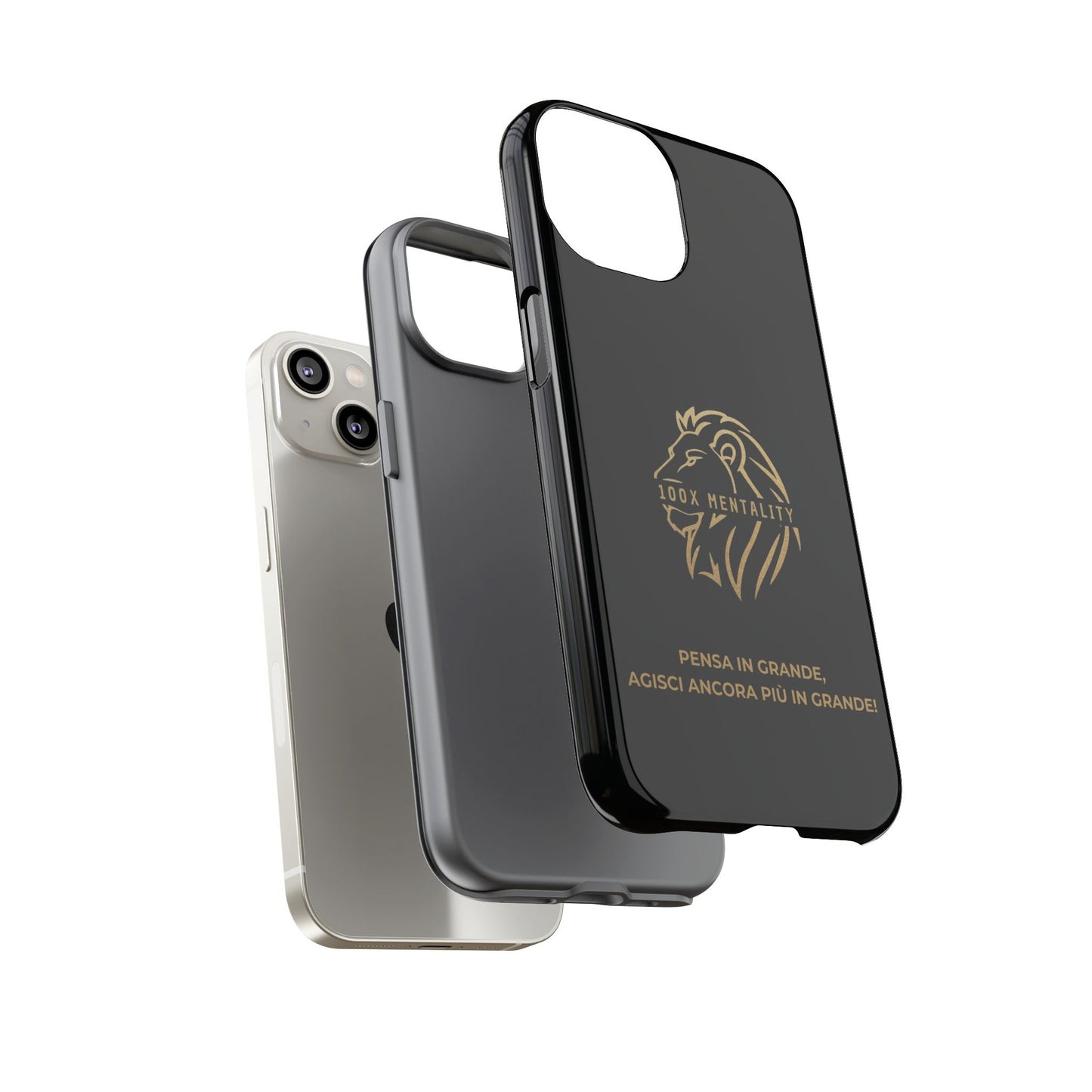 100x Mentality | Custodia per cellulare