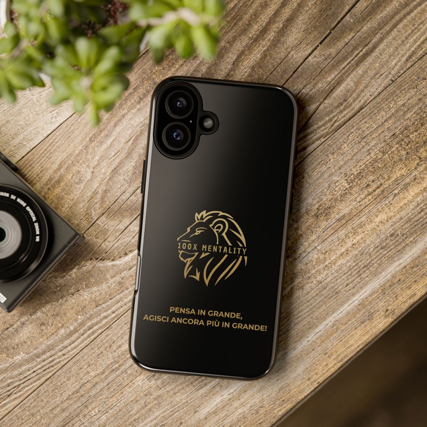 100x Mentality | Custodia per cellulare