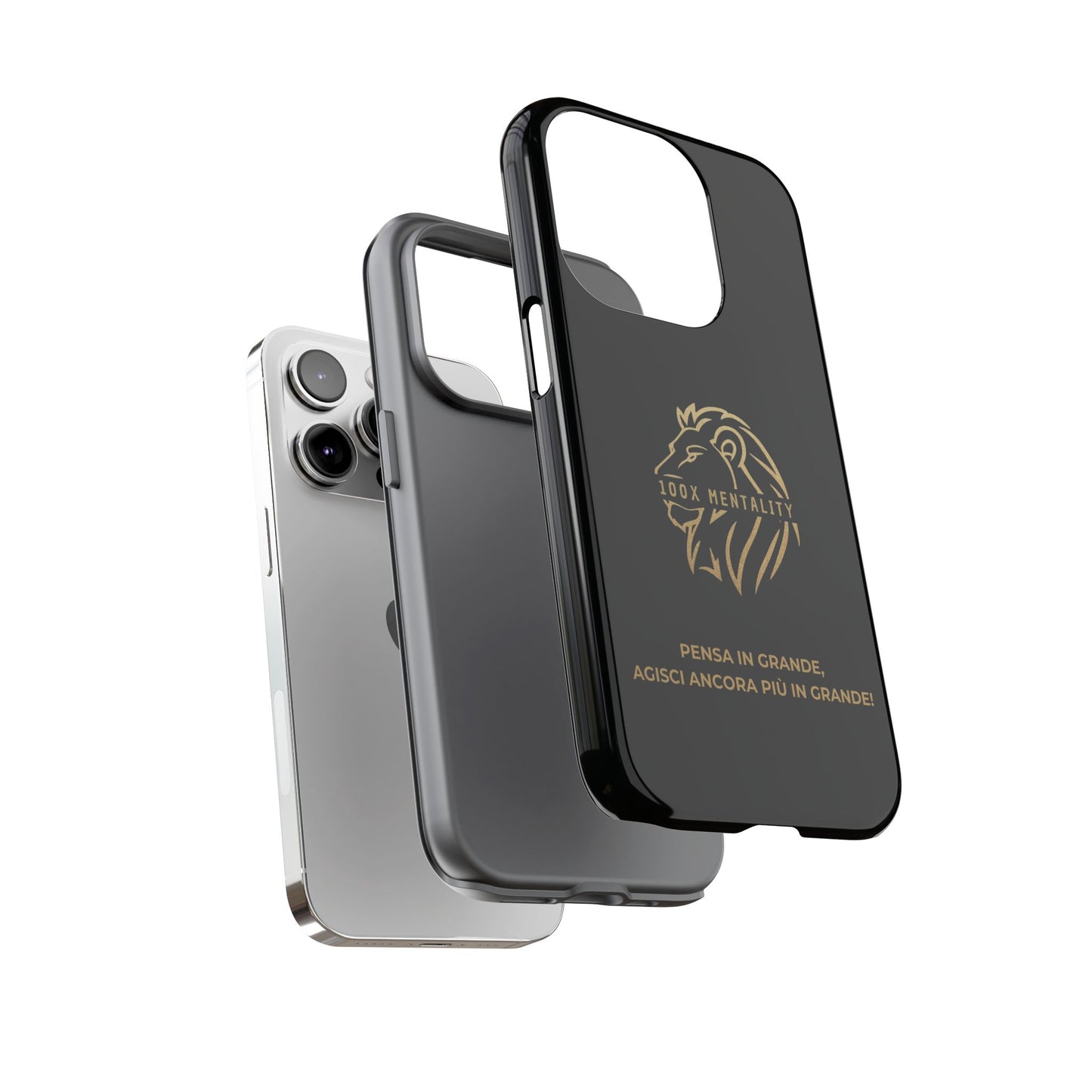 100x Mentality | Custodia per cellulare